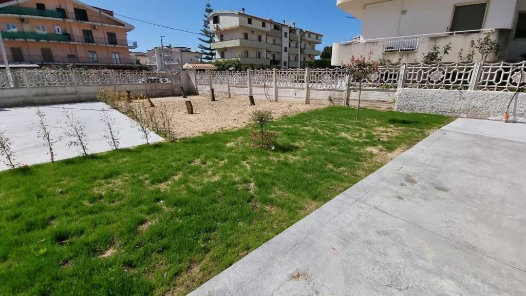 شقة كاتانزارو  في Via Cagliari المظهر الخارجي الصورة