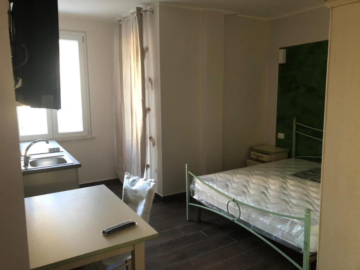 شقة كاتانزارو  في Via Cagliari المظهر الخارجي الصورة